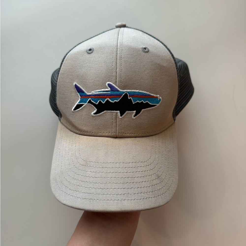 Patagonia hat